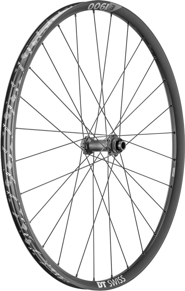 Roue avant Dt swiss e 1900 spline® 27.5 30mm cl