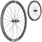 Roue arrière en carbone DT Swiss ERC 1400 Dicut® DB