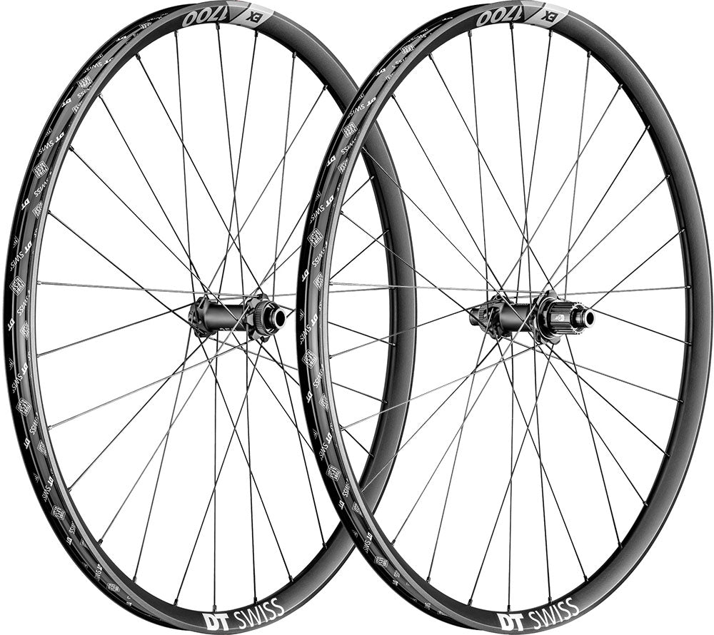 Paire de roues DT Swiss EX 1700 Spline® 30 CL Boost 29 Shimano Micro Spline