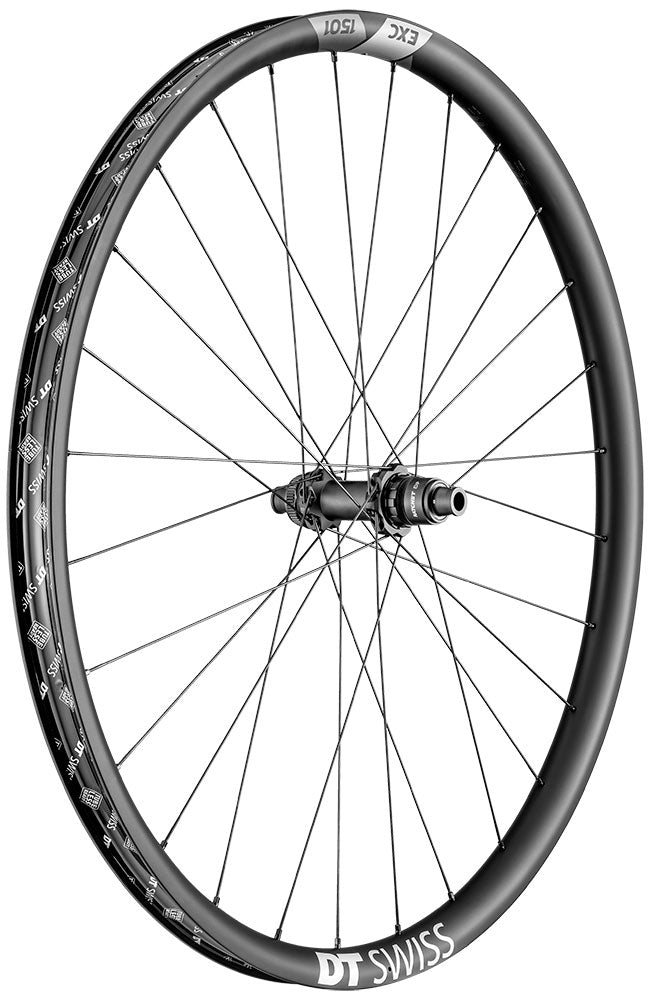 Roue arrière DT Swiss EXC 1501 Spline® One 30 Carbon Cl Boost 29