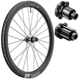 Roue arrière Dt swiss grc 1400 dicut® 50 28 disque