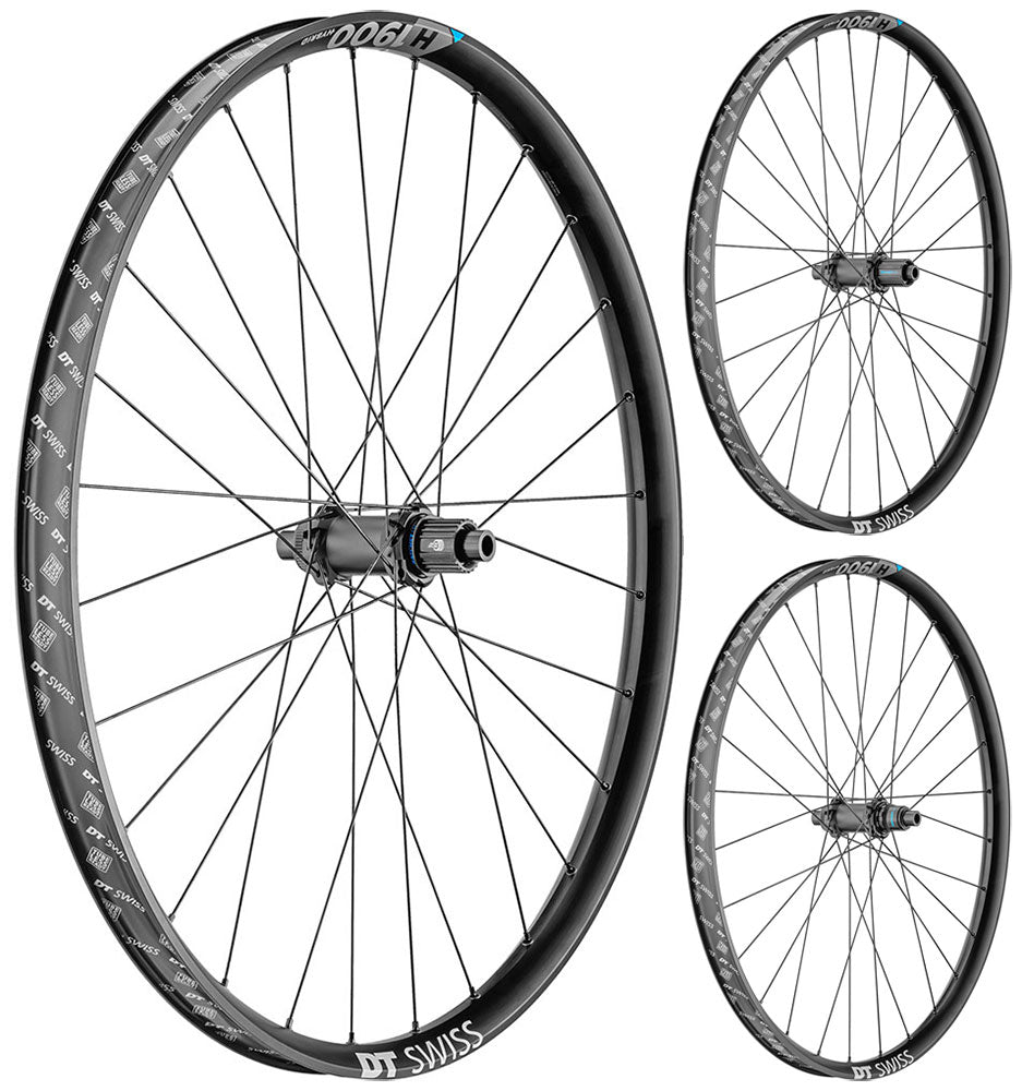 Roue Arrière DT Swiss H 1900 Spline® 27,5 35 mm Cl Boost
