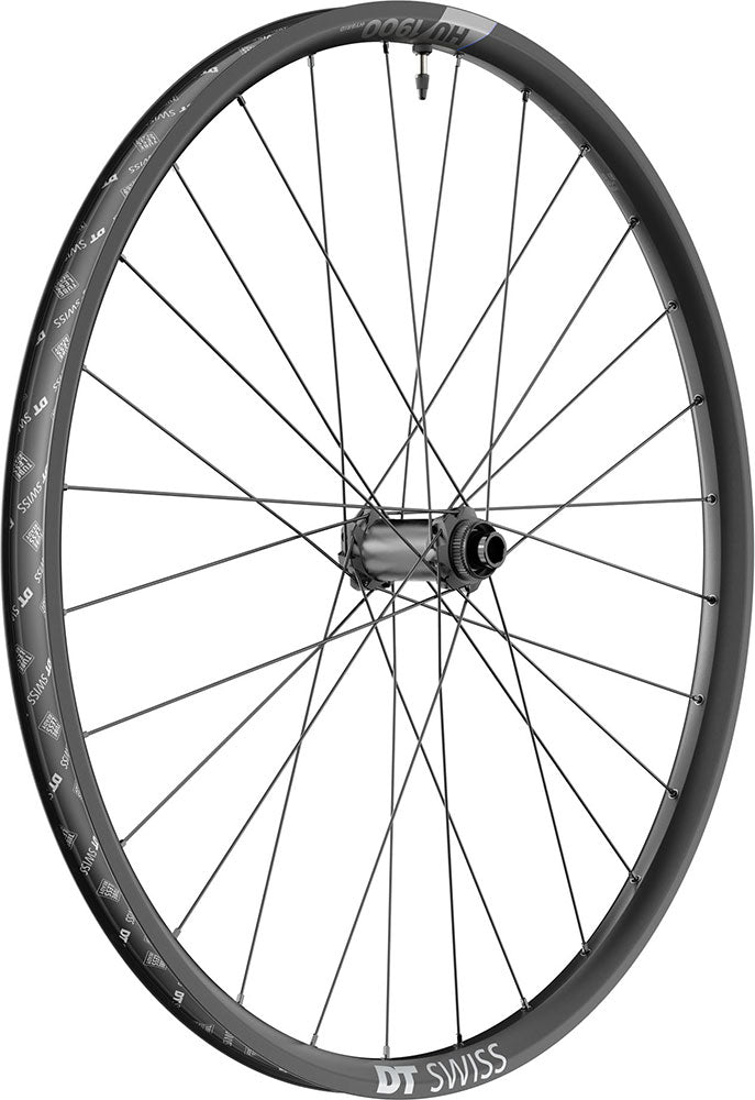 Roue avant Dt swiss hu 1900 spline® 29 30mm cl boost