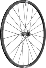 Roue avant Dt swiss p 1800 spline® 28 23mm