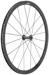 Paire de roues Dt Swiss Pr 1400 Dicut Oxic à pneu 32 mm