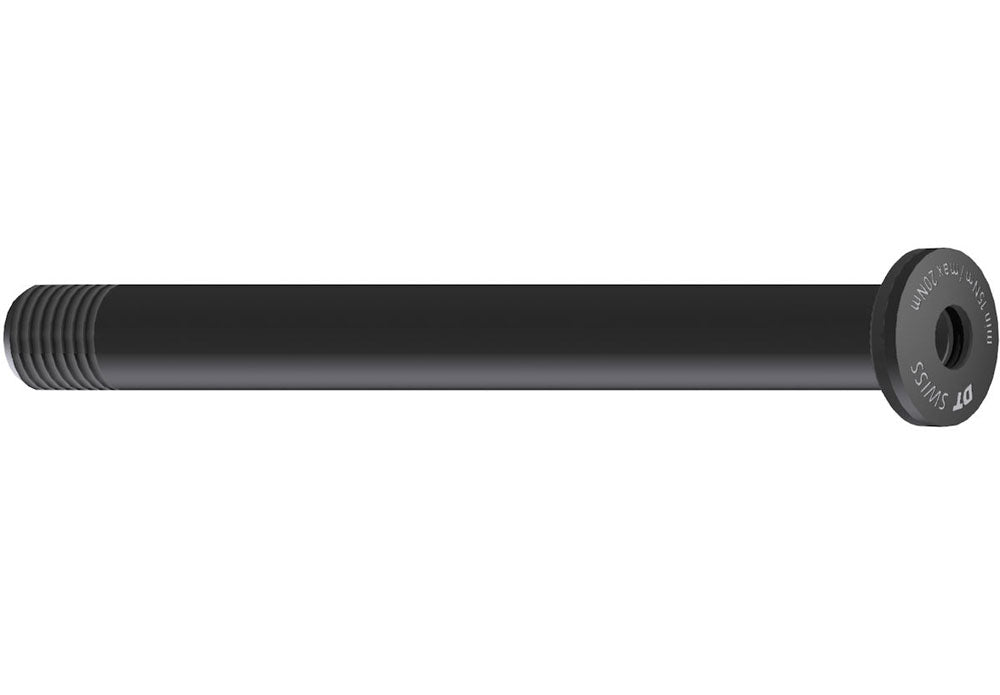Bouchon de route Dt Swiss RWS dans l'axe traversant 12x100mm