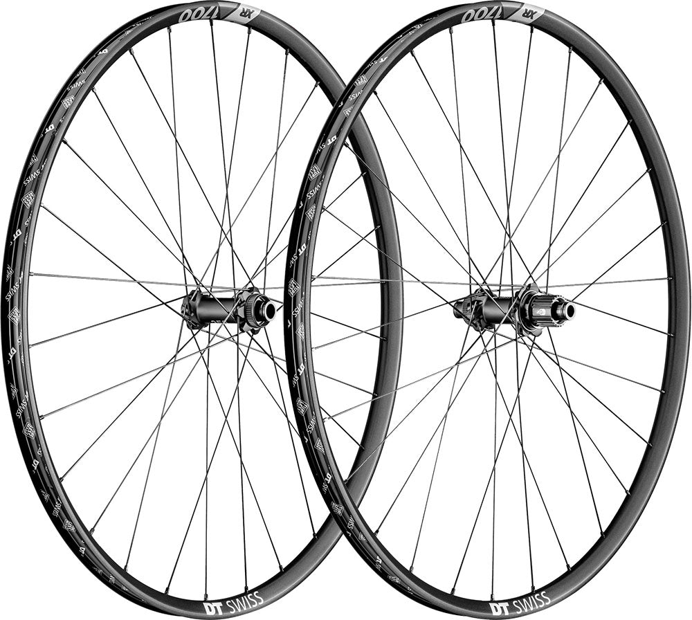 Paire de roues DT Swiss XR 1700 Spline® 25 CL Boost 29 Shimano Micro Spline