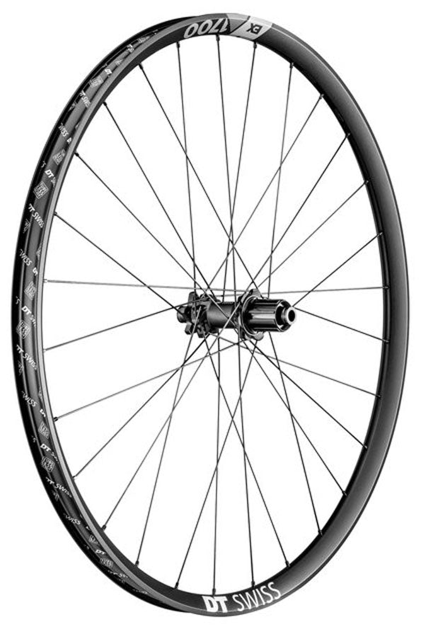 Roue arrière Dt swiss ex 1700 spline® 30 6 boulons boost 29