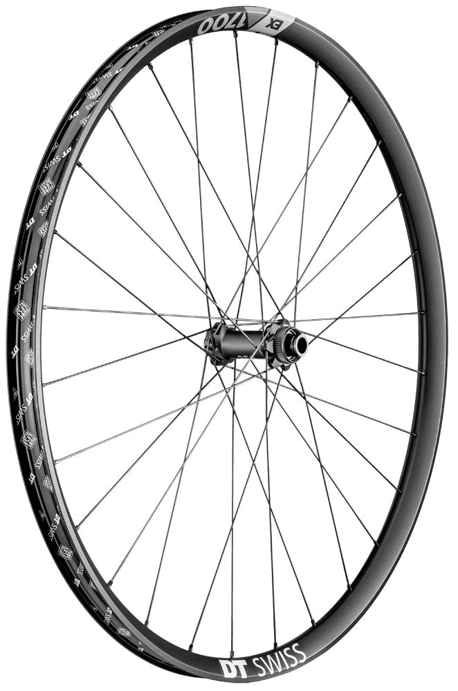 Roue avant Dt swiss ex 1700 spline® 30 cl boost 29