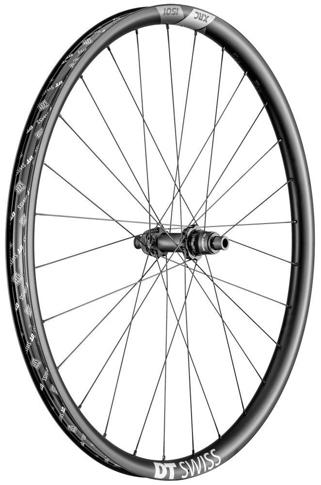 Roue arrière DT Swiss XRC 1501 Spline® One 30 Carbon Cl Boost 29