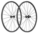 Paire de roues Dt Swiss Pr 1400 Dicut Oxic à pneu 21 mm