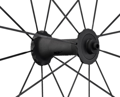 Roue avant à pneu Dt swiss pr 1400 dicut oxic