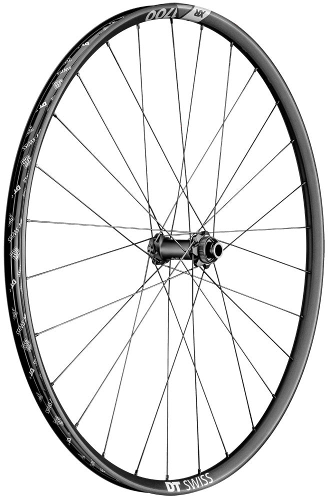 Roue avant Dt swiss xr 1700 spline® 25 cl boost 29
