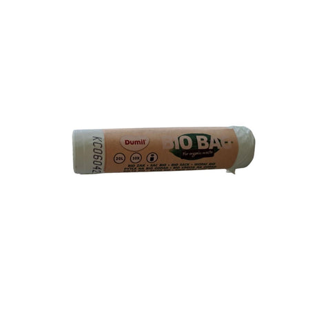 Sacs poubelle bio Dumil 20l 10 pièces