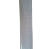 Nappe damassé Duni papier118cmx8m crème