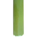 Nappe Duni damassé vert kiwi 118x800 cm