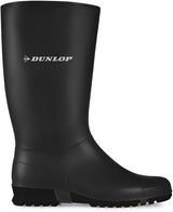 Dunlop k200111 pvc sportlaars zwart | zwart | maat 37 - 8713197369257