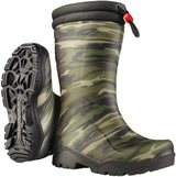Dunlop k310931 blizzard kinderlaars gevoerd pvc | camouflage 14587 | maat 26 - 00.036.023.26