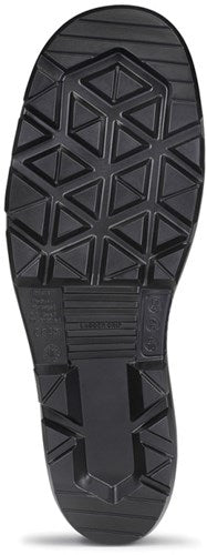 Dunlop nb2hd01 work it pvc laars s5 | zwart | maat 49 - 8713197371946