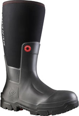 Dunlop pioneer od60a93 snugboot laars | zwart | maat 38 - 00.036.017.38