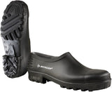 Dunlop tuinklomp 814p monocolour wellie shoe zwart 1554 - maat 44 - 16.032.023.44