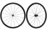 Paire de roues tubulaires en carbone Shimano Dura Ace wh-r9200-tu 28