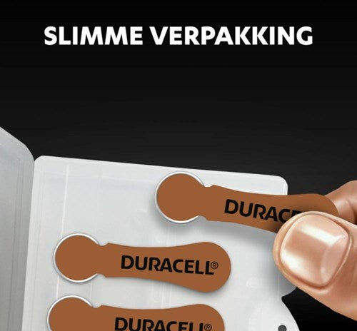 Pile auditive Duracell 13 blister (6) - 3221922