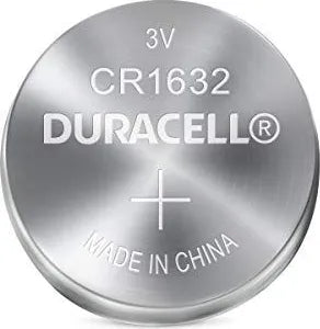 Ventes de batteries europe b.v. pile duracell cr1632 bls