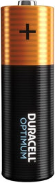 Pile Duracell optimale 200% aa blister (8) - 3014002