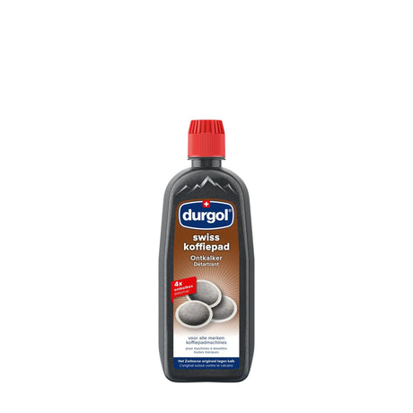 Durgol Détartrant pour dosettes de café suisse 500ml