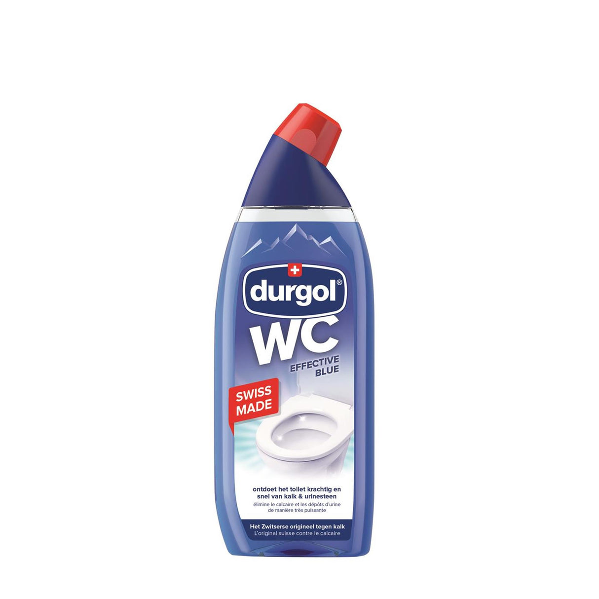 Durgol toilette efficace bleu 750ml