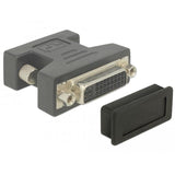 Cache anti-poussière pour connexion DVI
