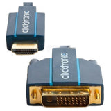 Câble HDMI - DVI - professionnel