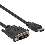 Câble HDMI vers DVI