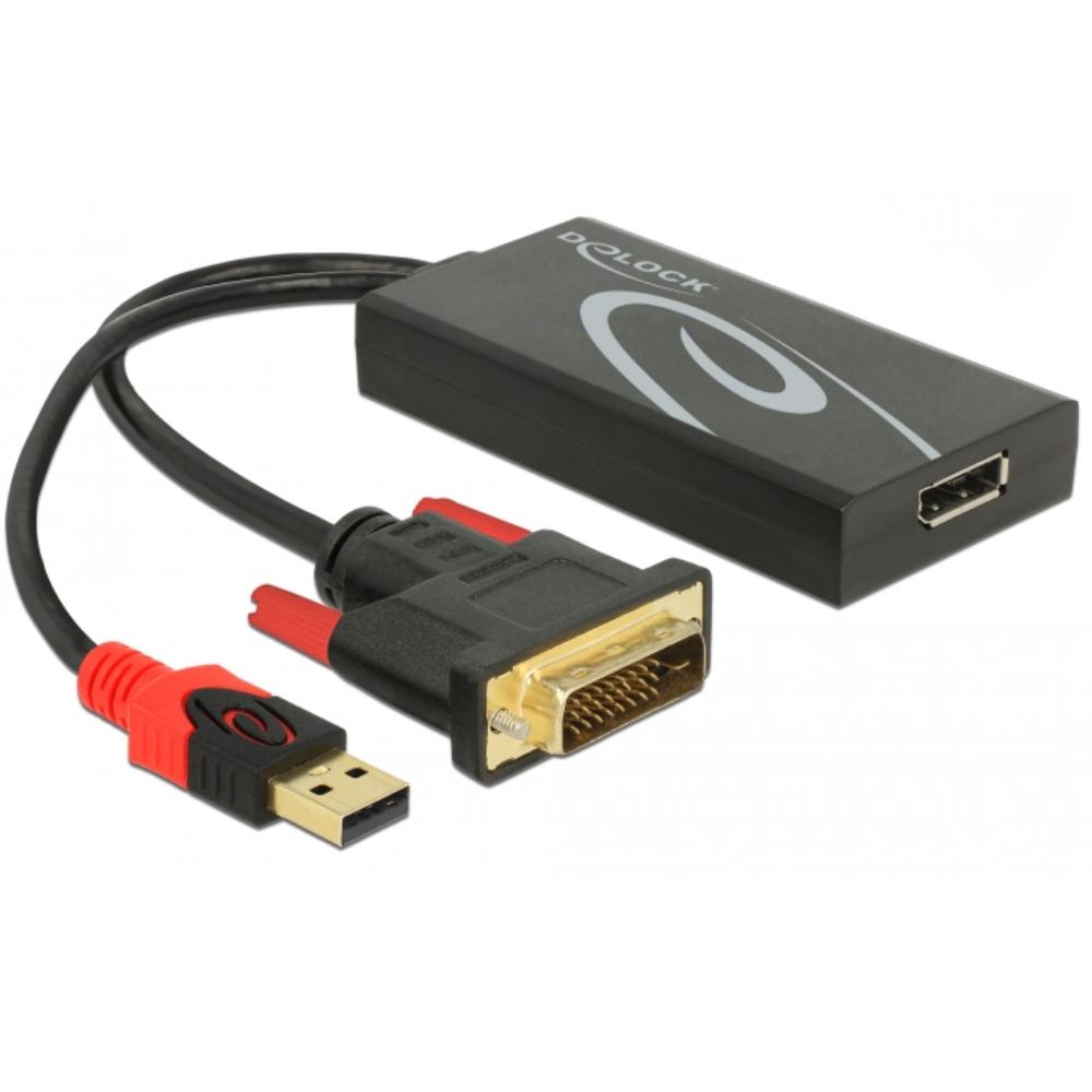Convertisseur Dvi vers port d'affichage