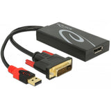 Convertisseur Dvi vers port d'affichage