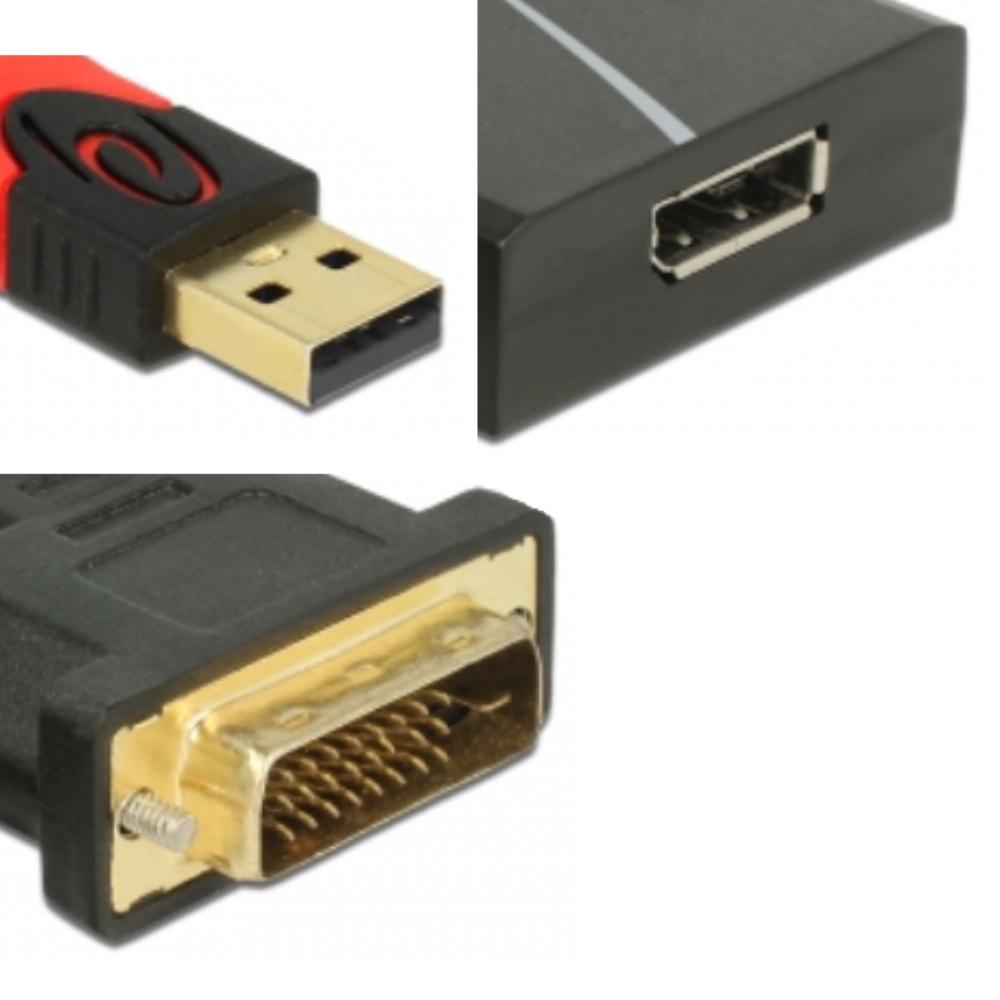 Convertisseur Dvi vers port d'affichage