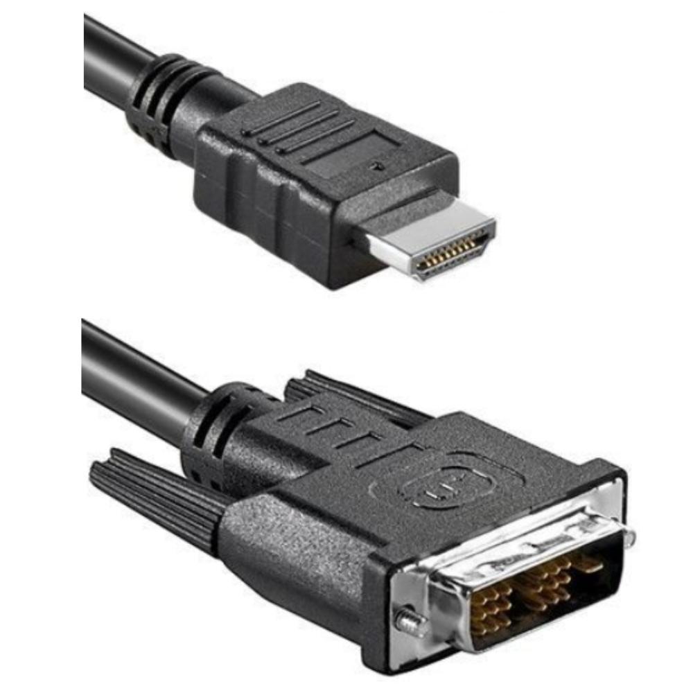 Câble HDMI vers DVI