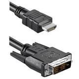 Câble HDMI vers DVI