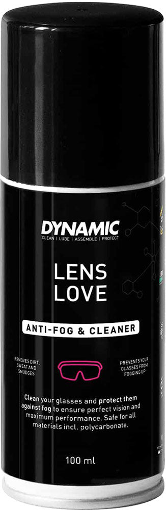 Spray d'amour pour lentilles dynamiques 100ml