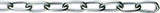 Chaîne Connex 80kg 4mm vz 1057 25x18 - 50 mètres - dy2700603