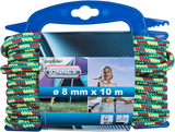 Corde Connex pp 8mm 65kg gr+ge+r bobine 10m - dy2701867