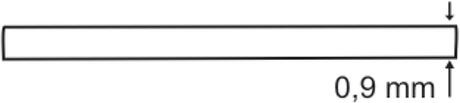 Fil de fer Connex 0,9mm 25m cu - dy270253