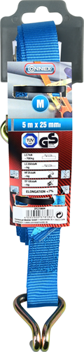Sangle de tension Connex 5,0m droite h 500kg - dy270604
