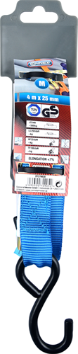 Sangle de tension Connex 4,0m profi-050 2ds 500kg - dy270630