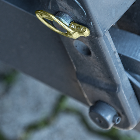 Goupille fendue à ressort Connex 8.0x41 vz - dy270885