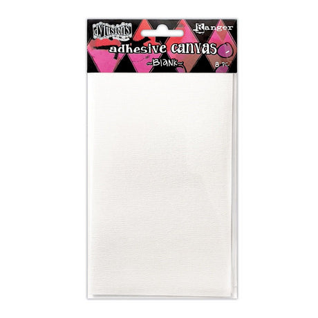 Ranger ink ranger • dylusions toile vierge adhésive 15,2x8,9cm 8pcs