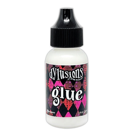 Ranger encre ranger • colle dylusions