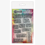 Ranger Ink Ranger • Dylusions Diddy Tampons transparents en boîte mensuelle