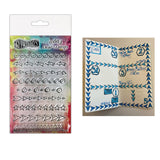 Ranger Ink Ranger • Dylusions Diddy Tampons transparents Doodles